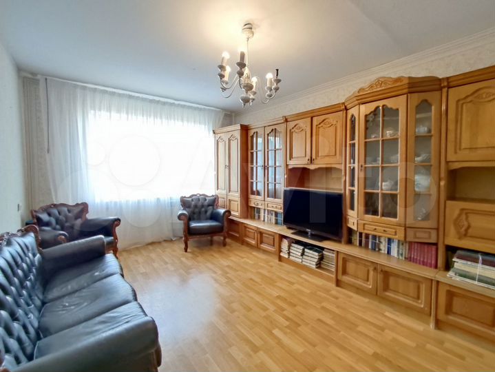 3-к. квартира, 63,4 м², 5/9 эт.