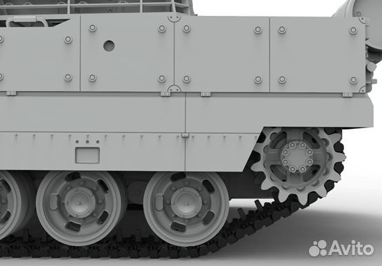 TS-048 1/35 PLA ZTQ15 Light Tank