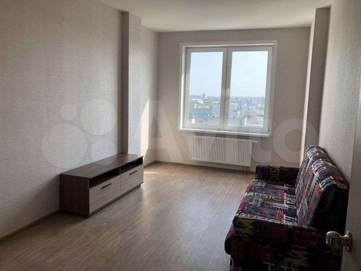 1-к. квартира, 39,6 м², 18/19 эт.