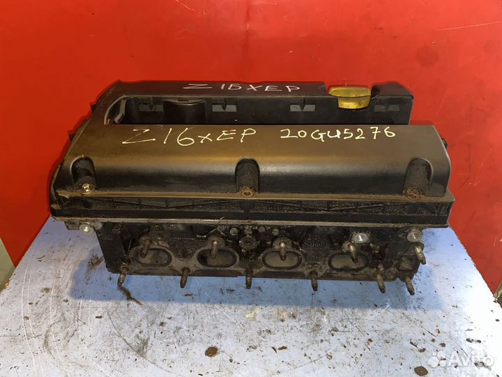 Гбц Opel Astra H Z16XEP