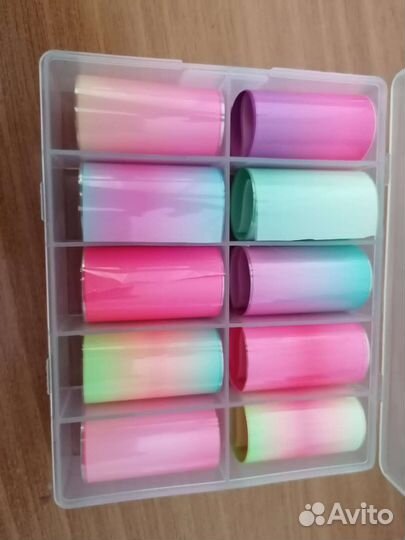 Трафареты для ногтей