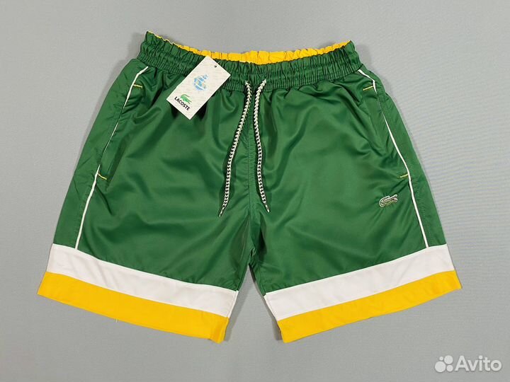 Плавательные шорты lacoste