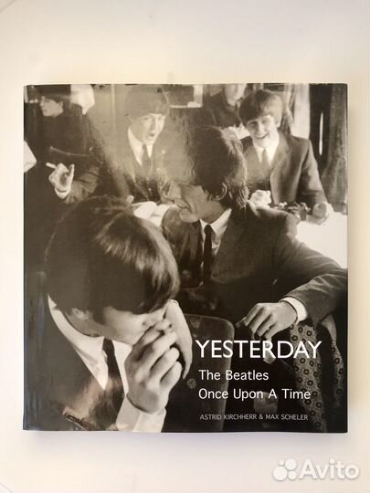 Редкие книги и журналы о Битлз