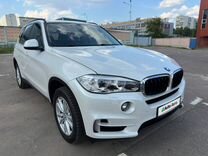 BMW X5 3.0 AT, 2016, 164 000 км, с пробегом, цена 3 399 000 руб.