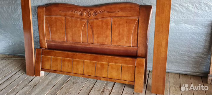 Каркас кровати 180х200