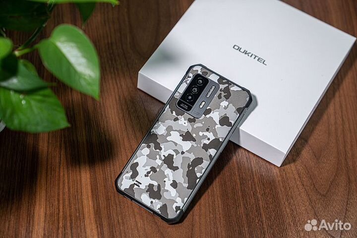 OUKITEL WP27, 12/256 ГБ