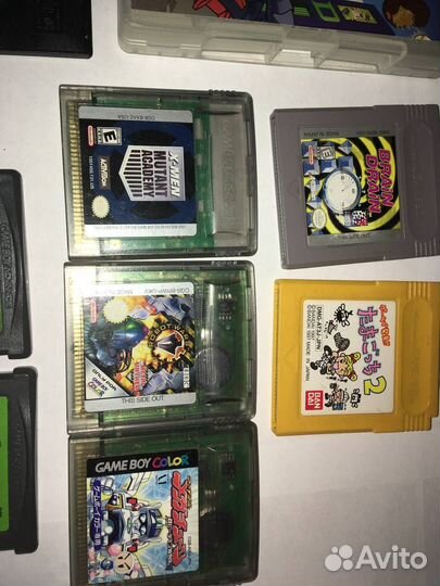 Игры для старых консолей Nintendo и других