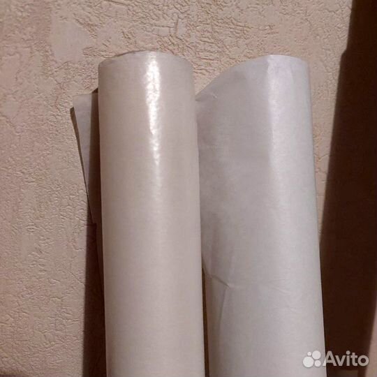 Калька и миллиметровка в рулонах