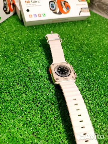Умные Smart watch часы 8 ультра объявление продам