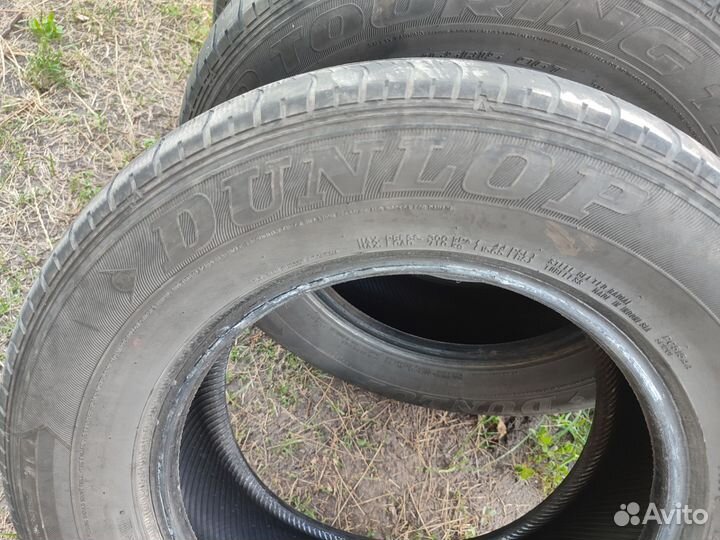 Dunlop SP Touring T1 215/65 R15 96