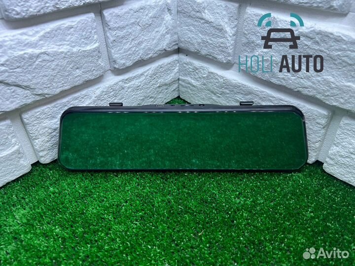 Автомобильное зеркало заднего вида видеорегистатор