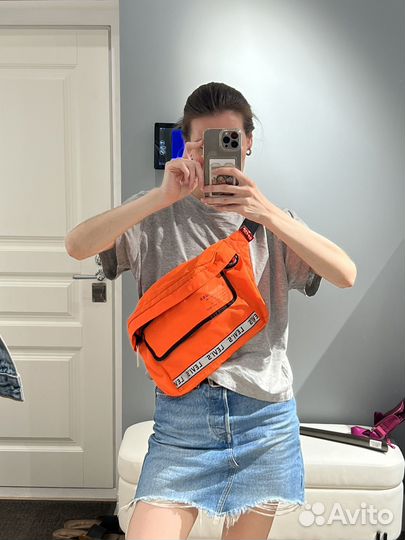 Сумки женские levis и adidas