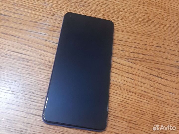 Xiami mi 11 lite синий