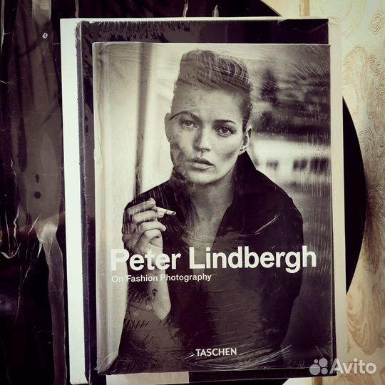 Peter Lindbergh новая книга