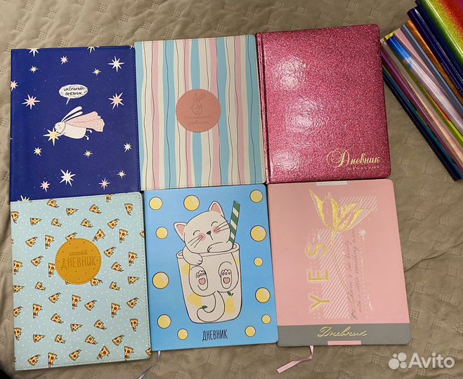 Дневник школьный