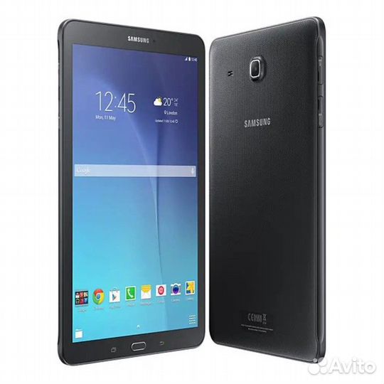 Планшет Samsung Galaxy Tab E