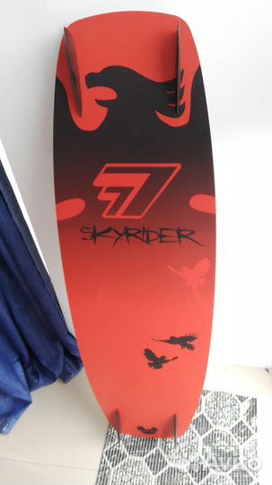 Доска для кайтсерфинга