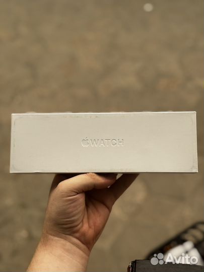 Apple watch series 9 41mm starlight