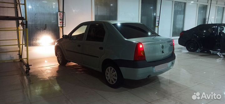 Renault Logan 1.6 МТ, 2006, 223 000 км