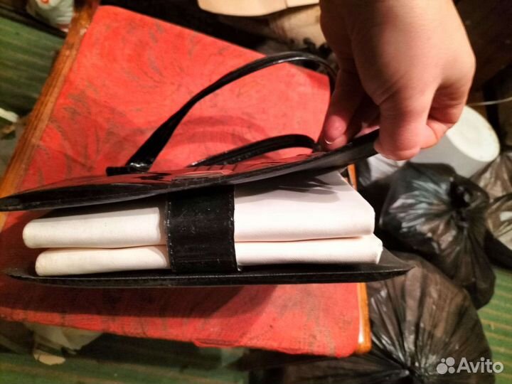 Ретро сумка СССР