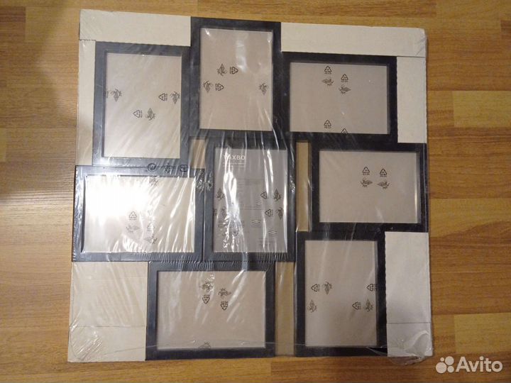 Рама для коллажа 8 фото икеа