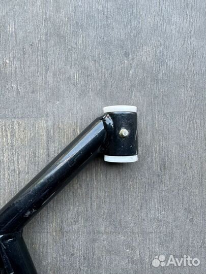 Рычаг stels guepard задний нижний левый