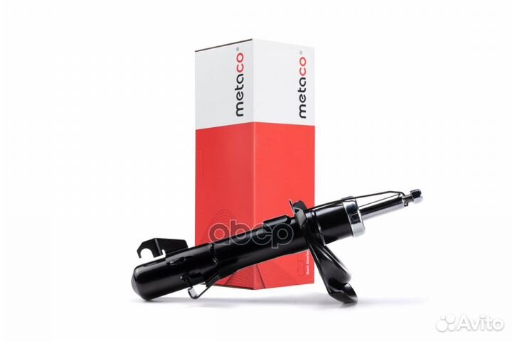 Амортизатор передний левый / газомасляный Mazda