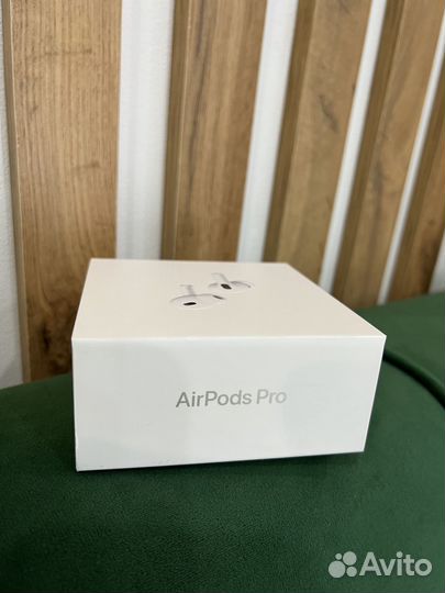 AirPods Pro 2 новые