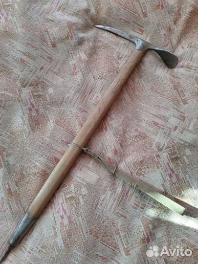 Ледоруб СССР октябрь 69 г