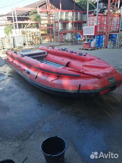 Лодка пвх
