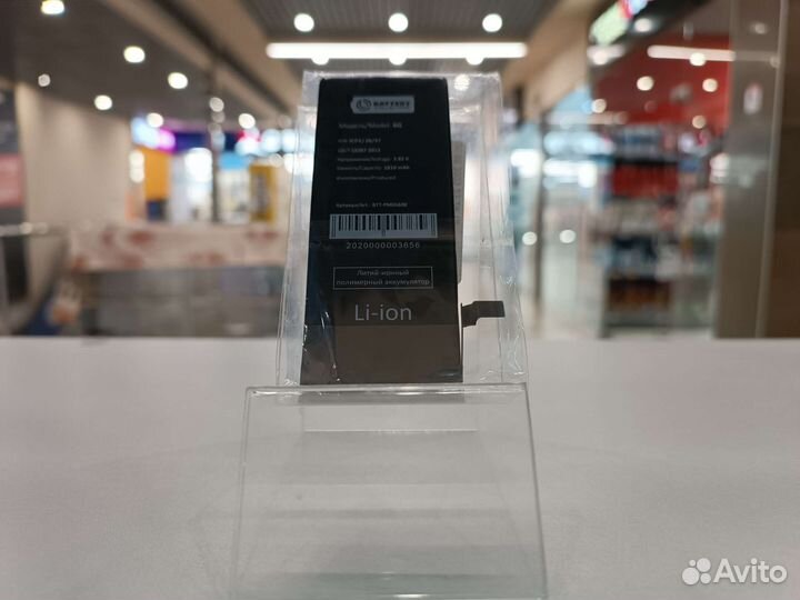 Акумулятор для телефона iPhone 6 новый