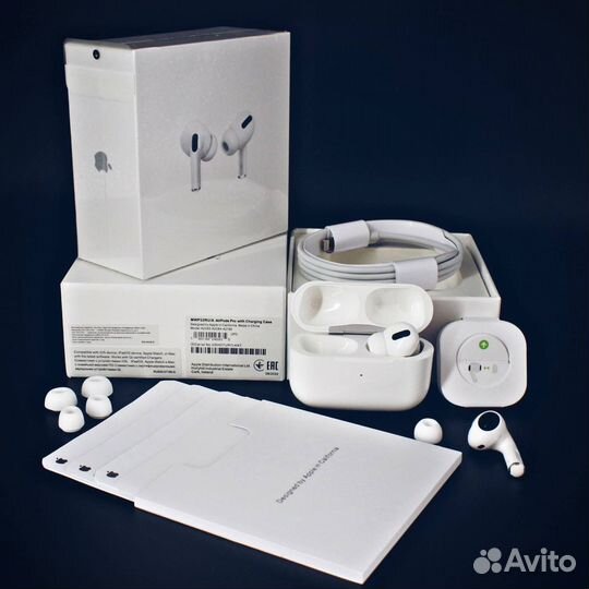 Airpods Pro Премиум/Люкс качества