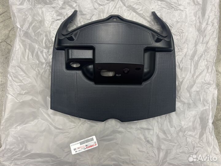 Обтекатель yamaha viking professional лоб стекла