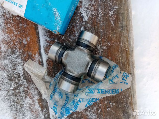 Крестовина