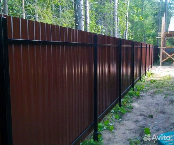 Винтовые сваи с установкой