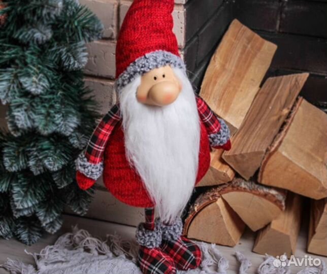 Новогодние куклы