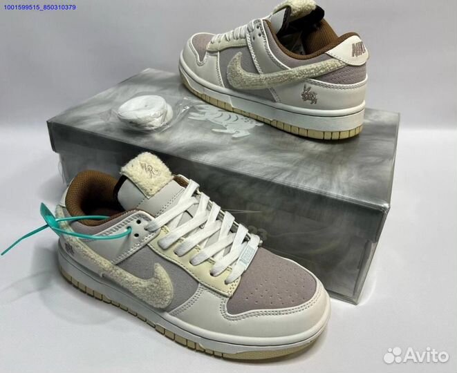 Кроссовки Nike Dunk Lоw Yeаr оf the Rabbit