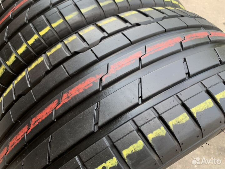 Hankook Ventus S1 Evo 3 K127 245/45 R19 и 275/40 R19