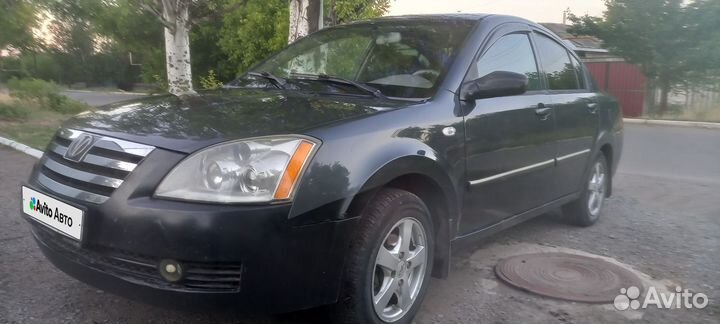 Vortex Estina 1.6 МТ, 2009, 250 000 км