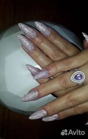 Наращивание ногтей