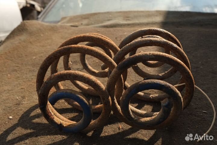 Пружины подвески Daewoo Espero