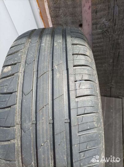 Maxxis Pragmatra MP10 185/70 R14