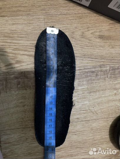 Зимние ботинки ecco 32