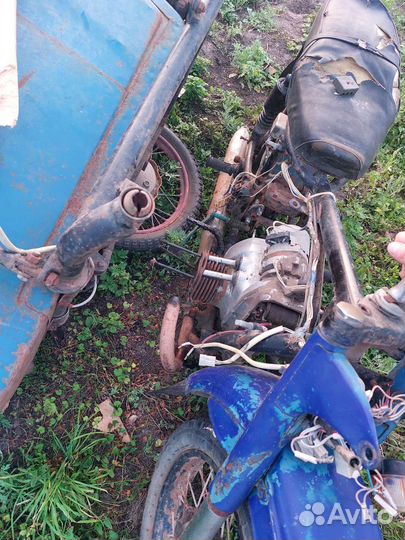 Урал запчасти