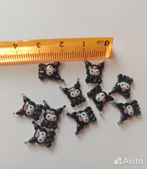 Фигурки для ногтей