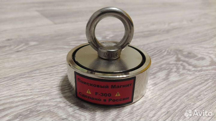 Поисковый магнит F-300