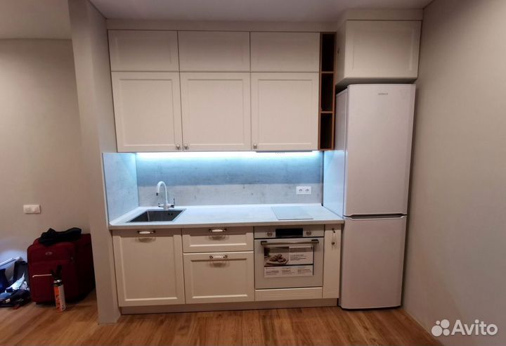 Современная кухня под ключ