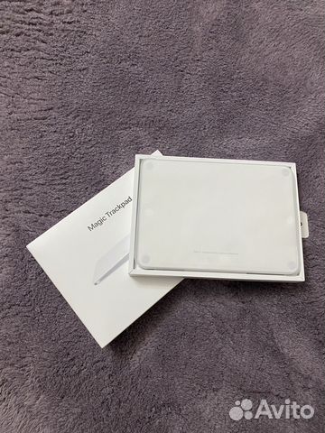 Трекпад Apple Magic Trackpad 3 купить в Челябинске | Электроника | Авито