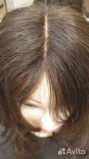 Накладка для волос