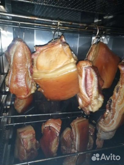 Домашнее копчение